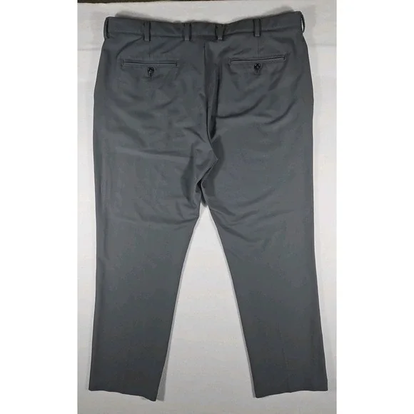 Greg Norman Golf Pants Gray Size 40x29 Mens - Picture 7 of 9